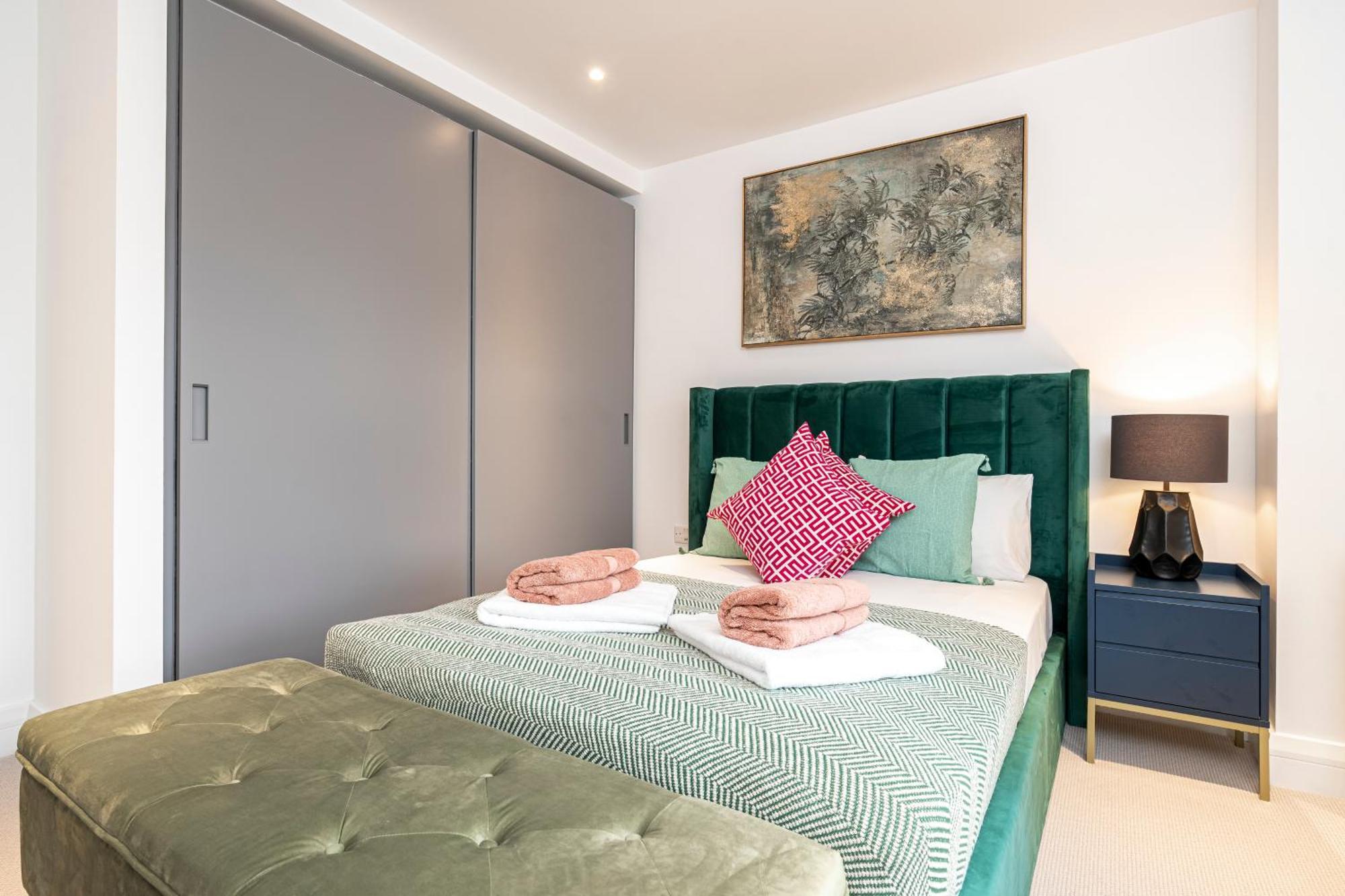 Stay At Victoria London Eksteriør bilde