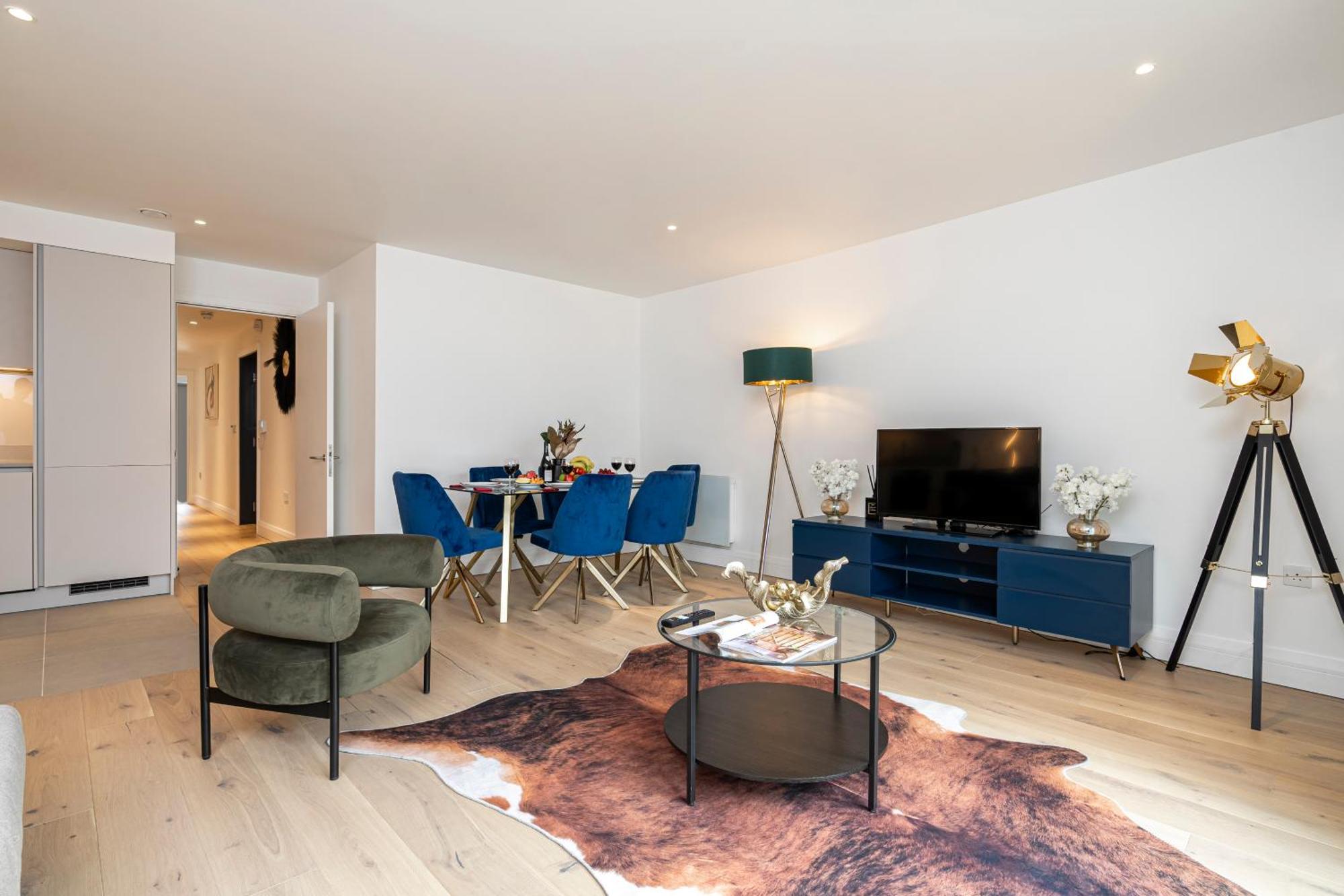 Stay At Victoria London Eksteriør bilde